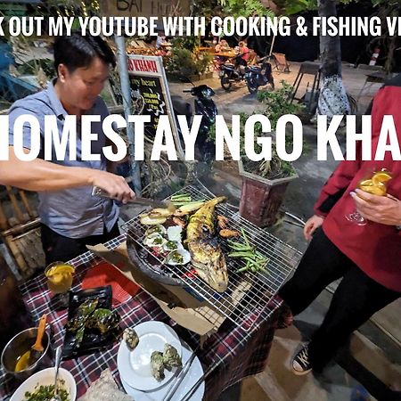 Ngo Khanh Homestay Tan Hiep (Quang Nam) Exterior foto