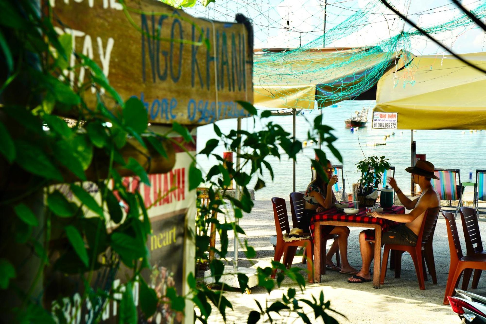 Ngo Khanh Homestay Tan Hiep (Quang Nam) Exterior foto