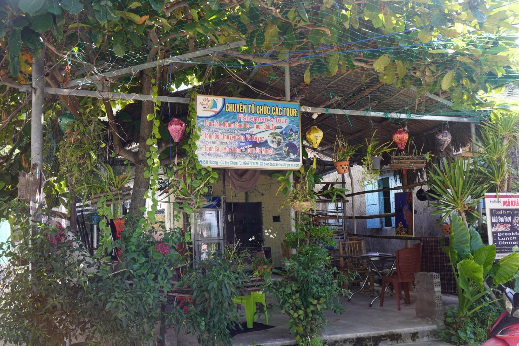 Ngo Khanh Homestay Tan Hiep (Quang Nam) Exterior foto