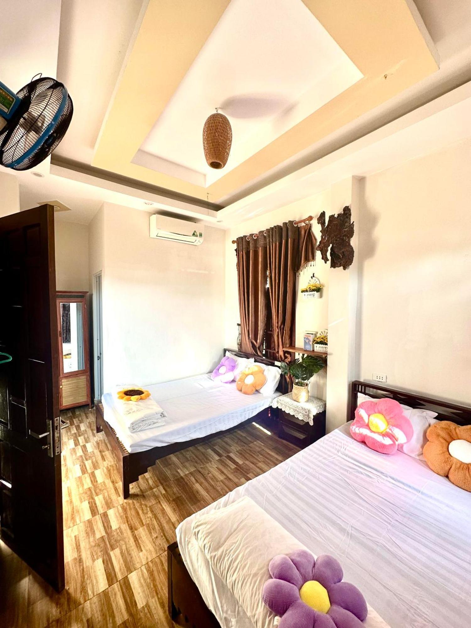 Ngo Khanh Homestay Tan Hiep (Quang Nam) Exterior foto