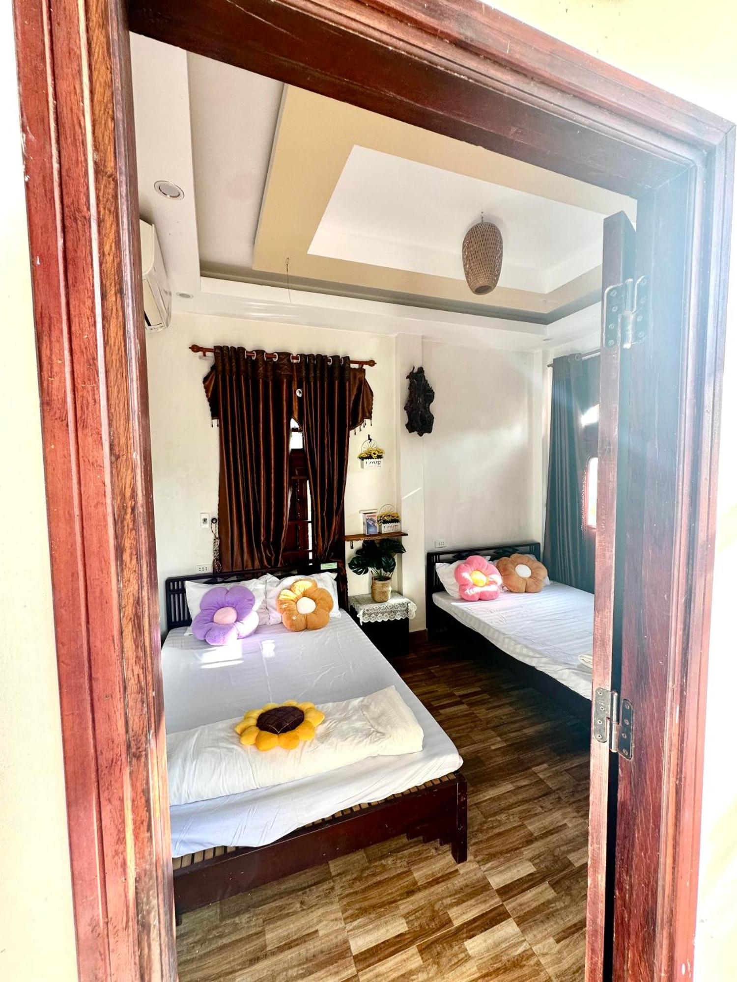 Ngo Khanh Homestay Tan Hiep (Quang Nam) Exterior foto