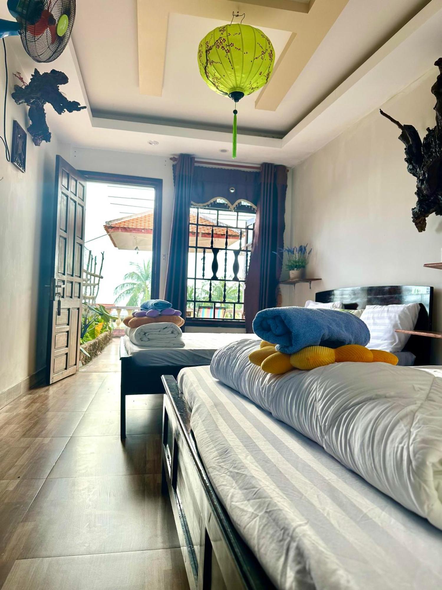 Ngo Khanh Homestay Tan Hiep (Quang Nam) Exterior foto