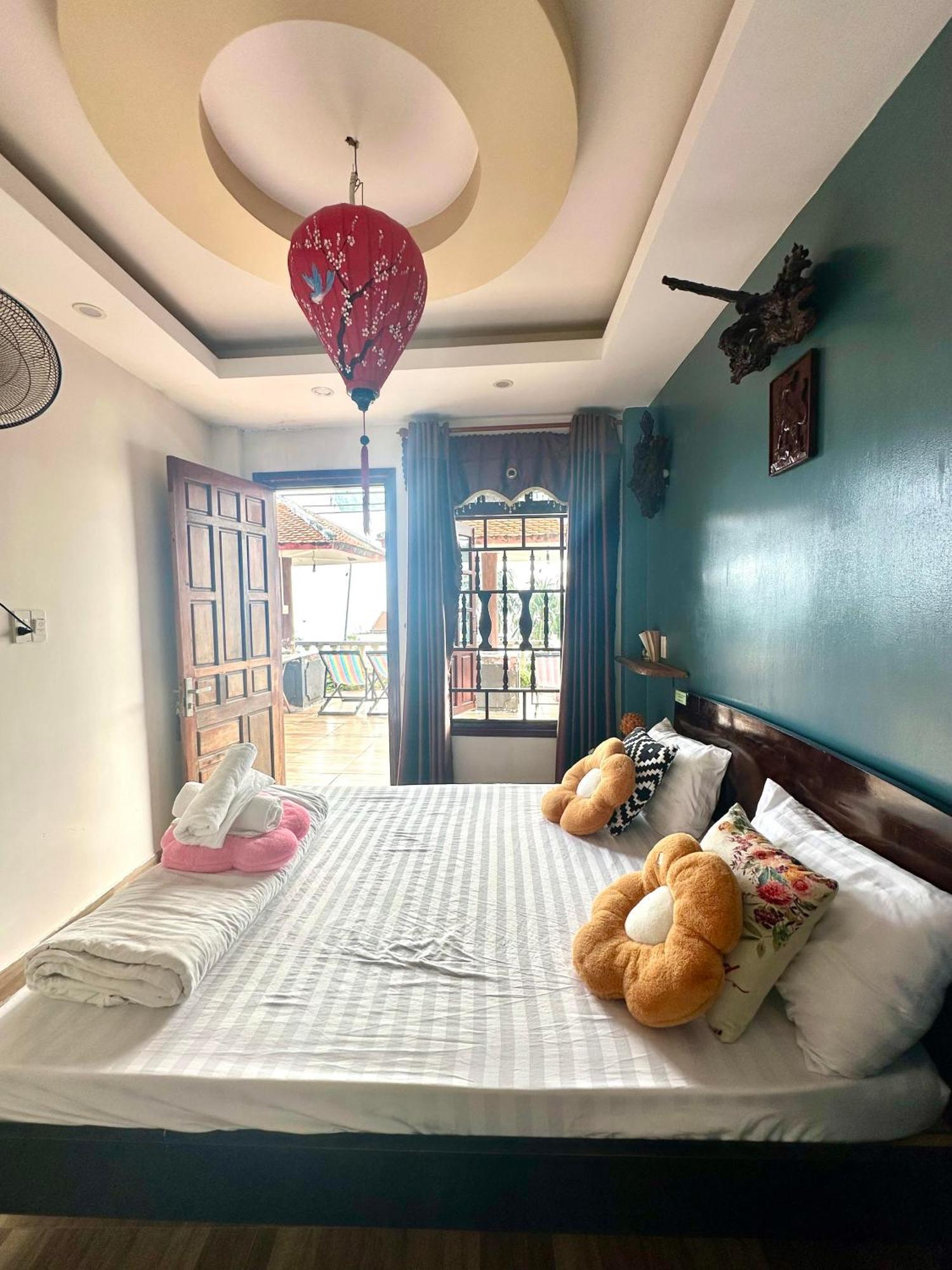 Ngo Khanh Homestay Tan Hiep (Quang Nam) Exterior foto