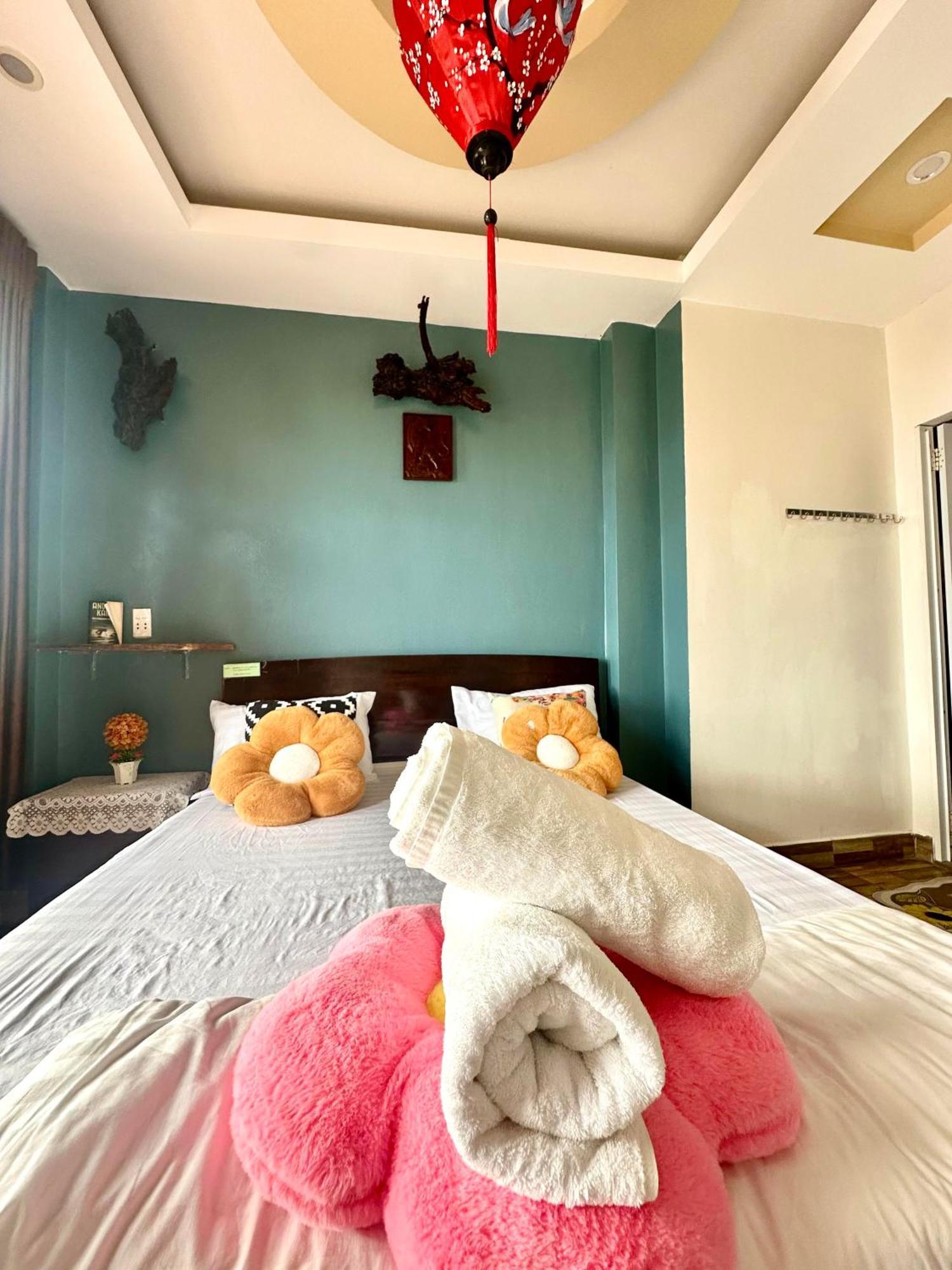 Ngo Khanh Homestay Tan Hiep (Quang Nam) Exterior foto