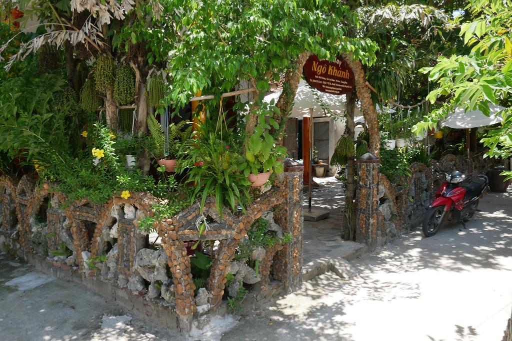 Ngo Khanh Homestay Tan Hiep (Quang Nam) Exterior foto