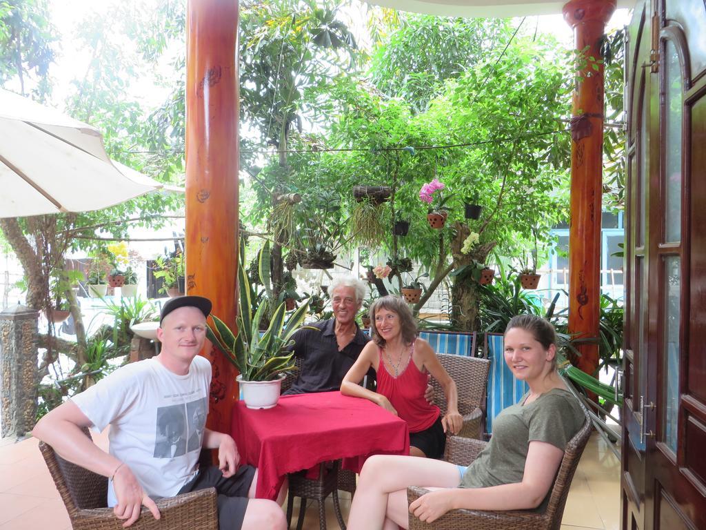 Ngo Khanh Homestay Tan Hiep (Quang Nam) Exterior foto