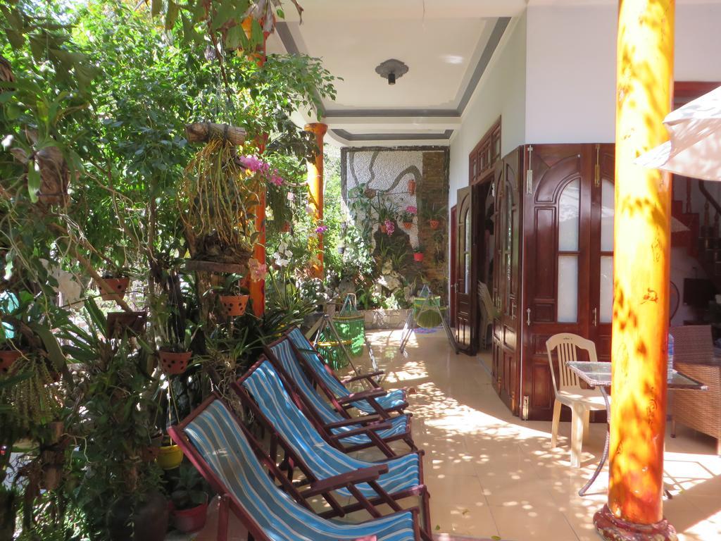 Ngo Khanh Homestay Tan Hiep (Quang Nam) Exterior foto