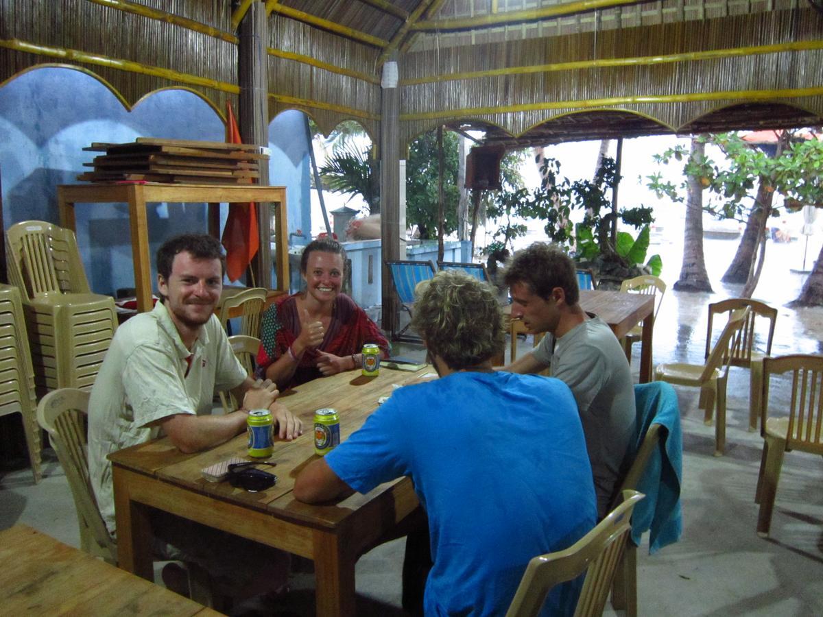 Ngo Khanh Homestay Tan Hiep (Quang Nam) Exterior foto