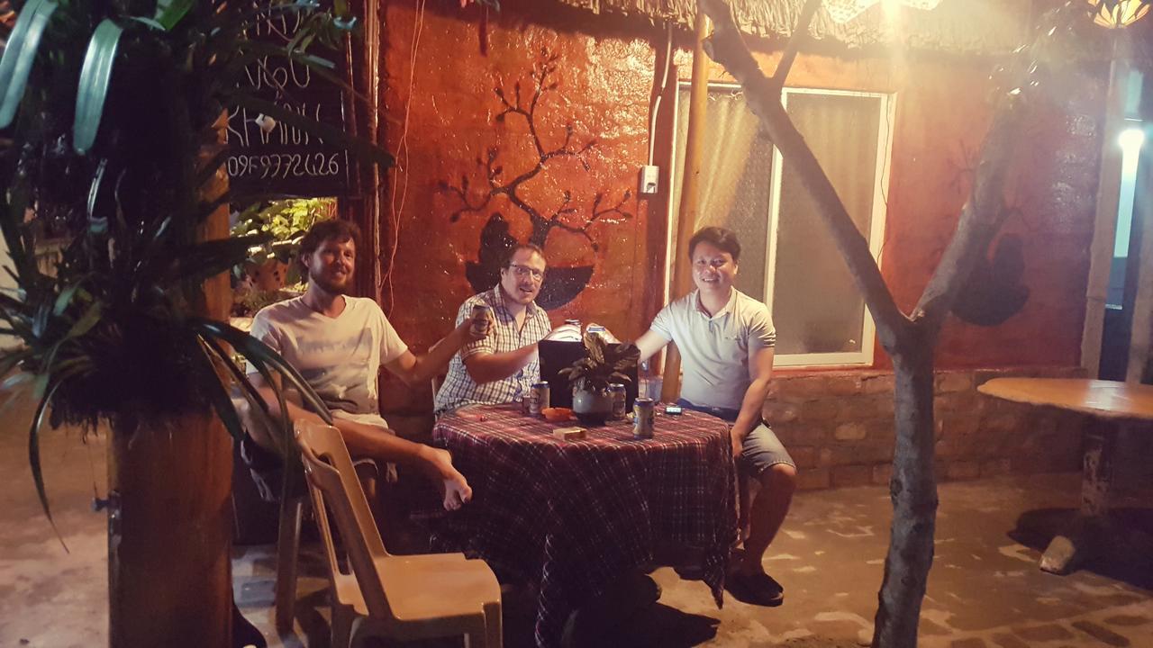 Ngo Khanh Homestay Tan Hiep (Quang Nam) Exterior foto