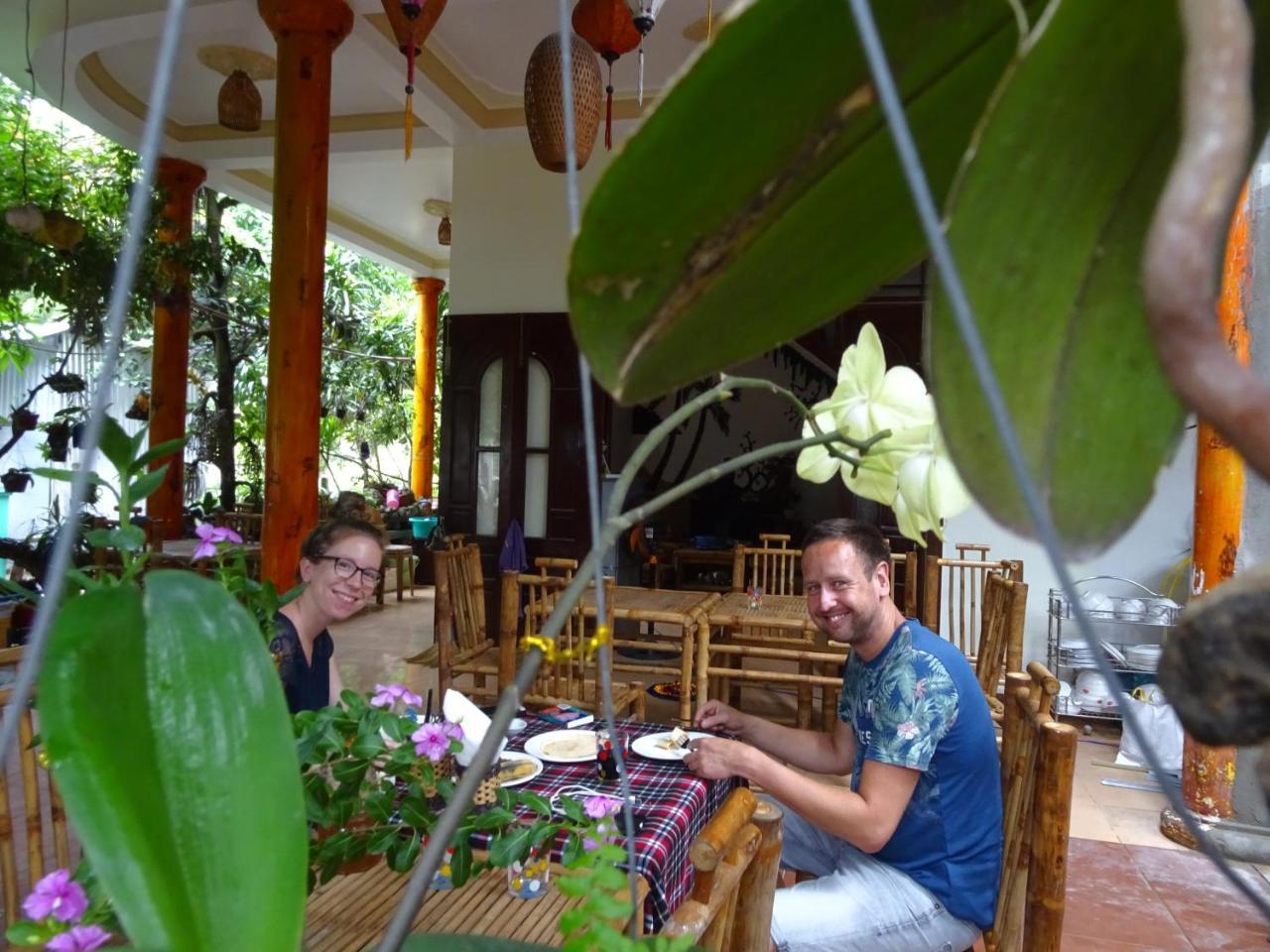 Ngo Khanh Homestay Tan Hiep (Quang Nam) Exterior foto