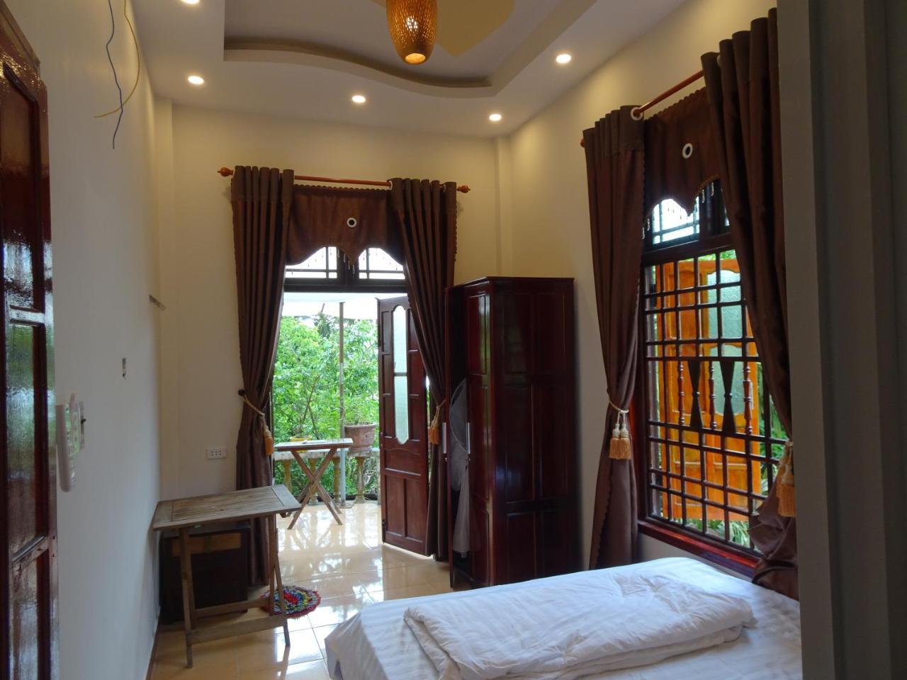 Ngo Khanh Homestay Tan Hiep (Quang Nam) Exterior foto