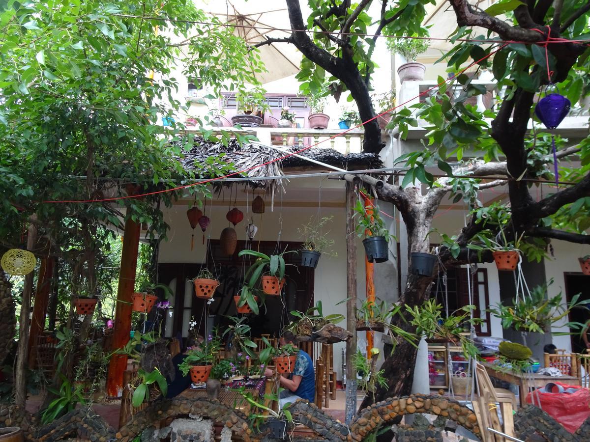 Ngo Khanh Homestay Tan Hiep (Quang Nam) Exterior foto