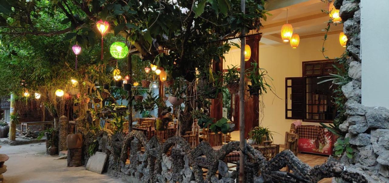 Ngo Khanh Homestay Tan Hiep (Quang Nam) Exterior foto